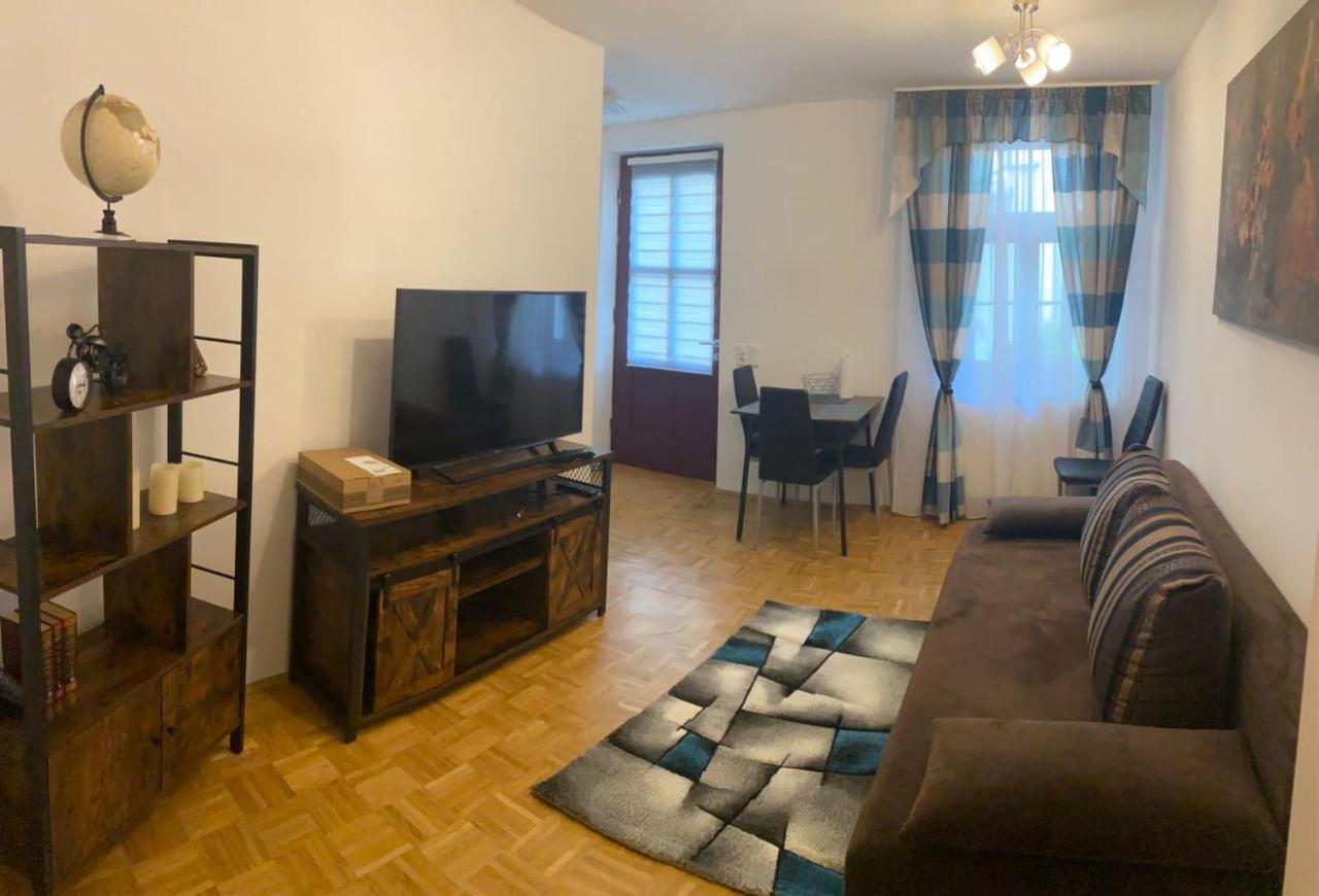 Apartment Altstadt 2 Пирна Экстерьер фото