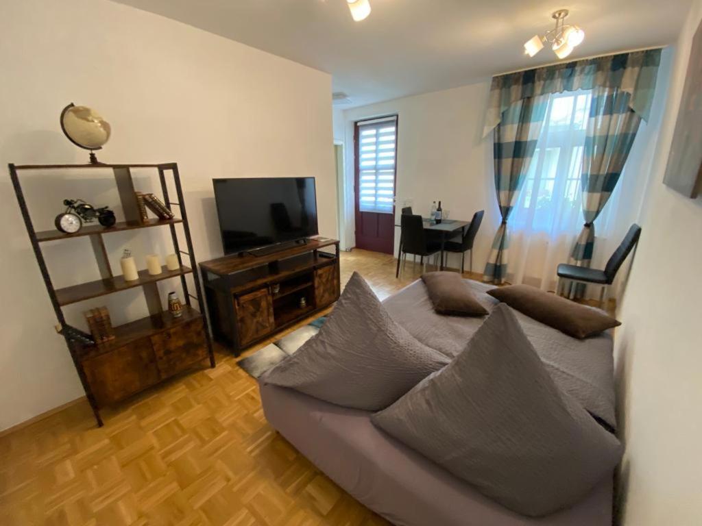 Apartment Altstadt 2 Пирна Экстерьер фото